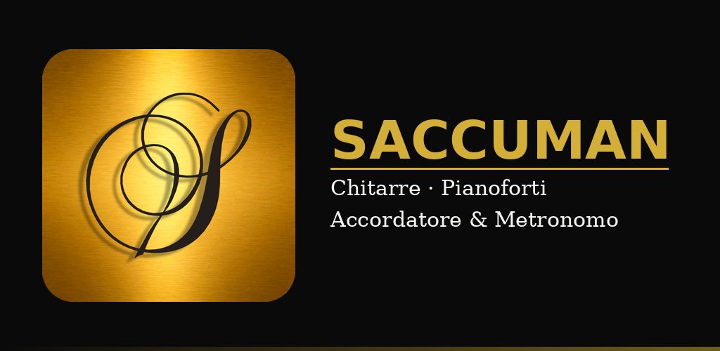 Immagine di presentazione dell'app Saccuman