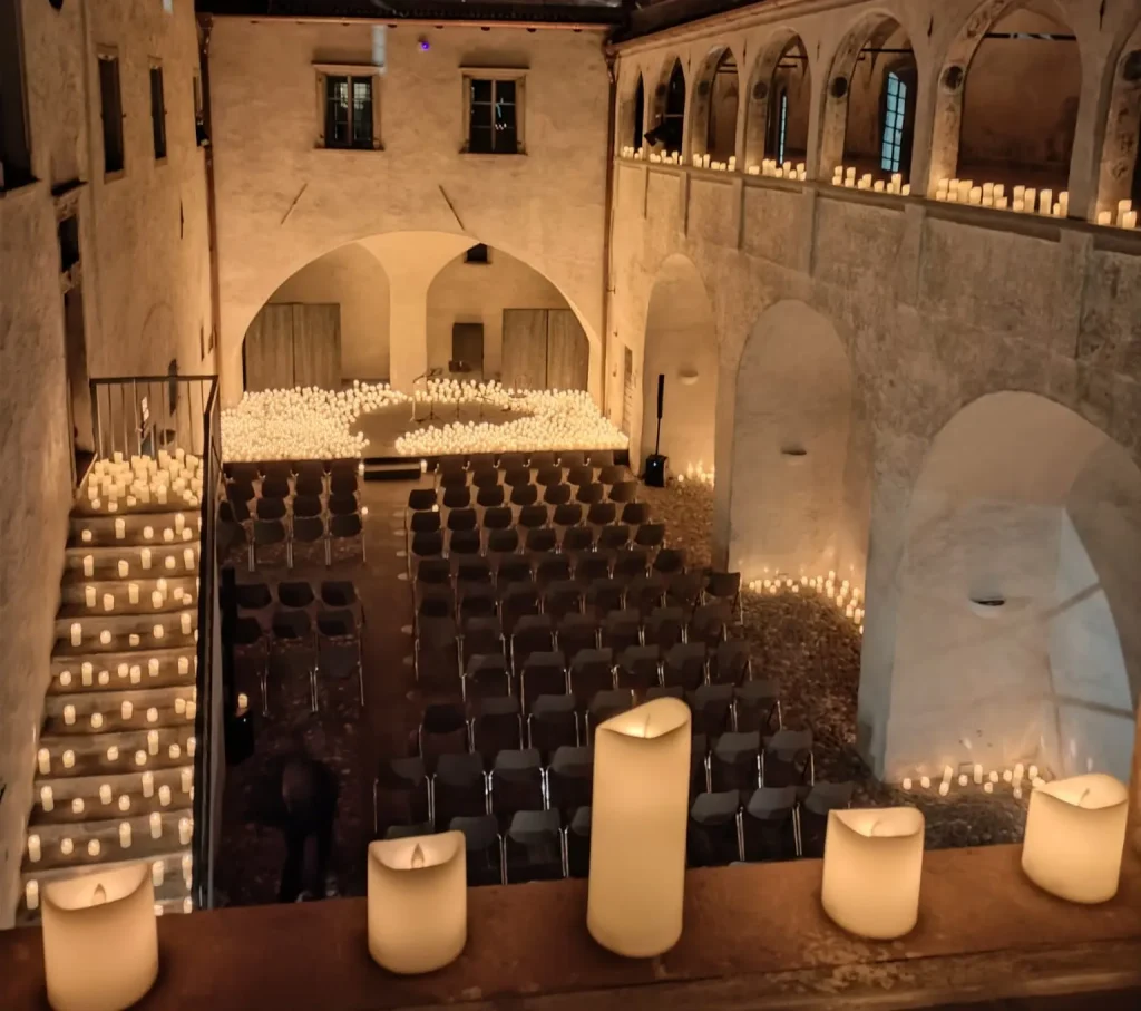Candlelight: Tributo a Ludovico Einaudi