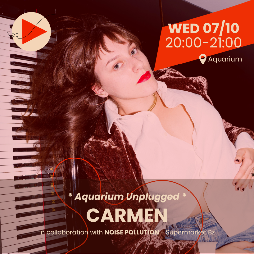 CARMEN – Aquarium Unplugged