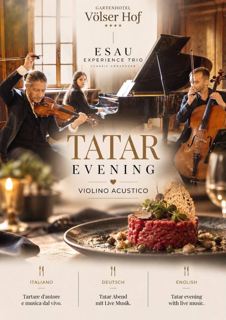 Esau Experience Trio