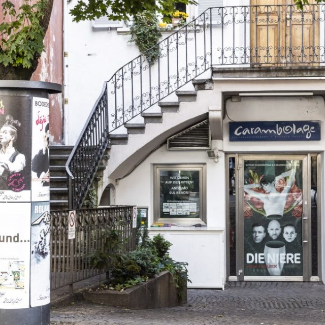 Piccolo Teatro Carambolage — 写真 4