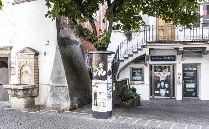 Piccolo Teatro Carambolage